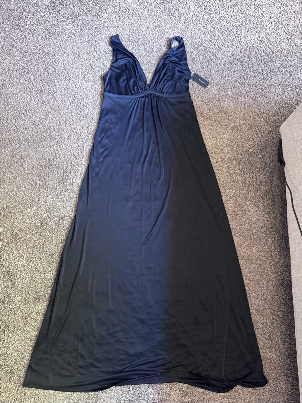 Natori Black Maxi Dress